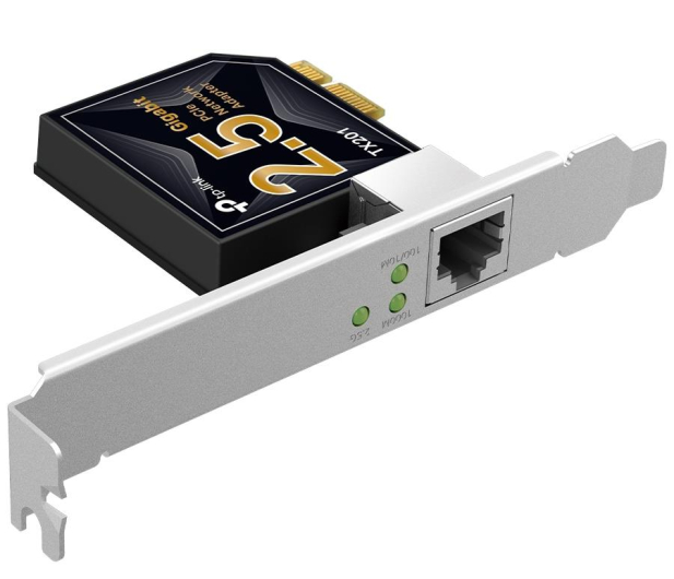 TP-LINK TX201 PCI Express - 1094505 - zdjęcie 2